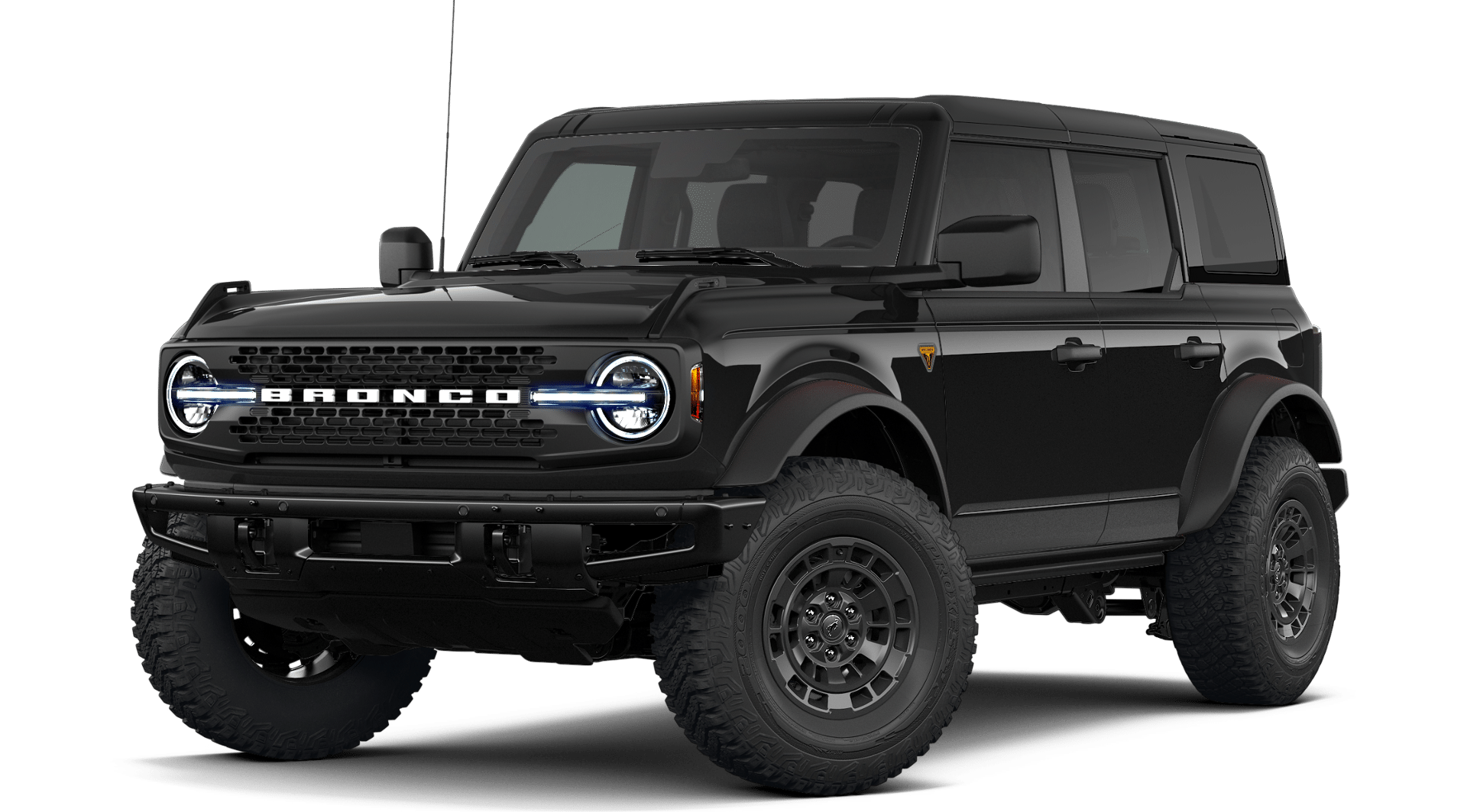 2026 Ford Bronco® External Image 1